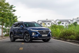 DOANH SỐ XE HYUNDAI THÁNG 5/2020 TĂNG 119%